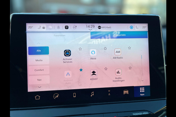 Jeep Compass 4xe 240 Plug-in Hybrid Electric S Panoramadak 360"Camera Leer Navi Led-Xenon Trekhaak