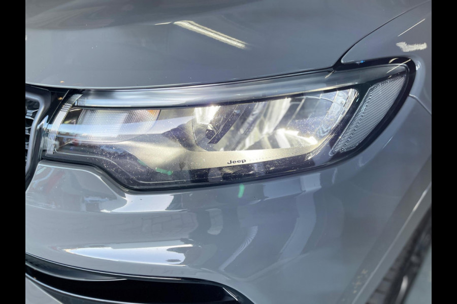 Jeep Compass 4xe 240 Plug-in Hybrid Electric S Panoramadak 360"Camera Leer Navi Led-Xenon Trekhaak