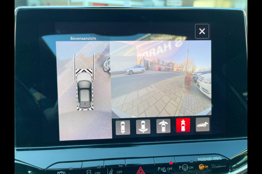 Jeep Compass 4xe 240 Plug-in Hybrid Electric S Panoramadak 360"Camera Leer Navi Led-Xenon Trekhaak