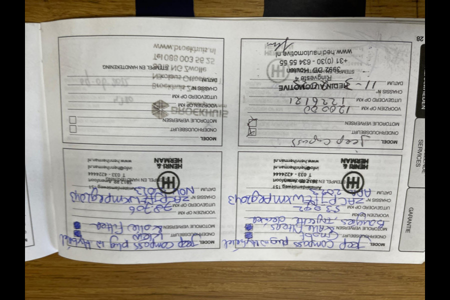 Jeep Compass 4xe 240 Plug-in Hybrid Electric S Panoramadak 360"Camera Leer Navi Led-Xenon Trekhaak