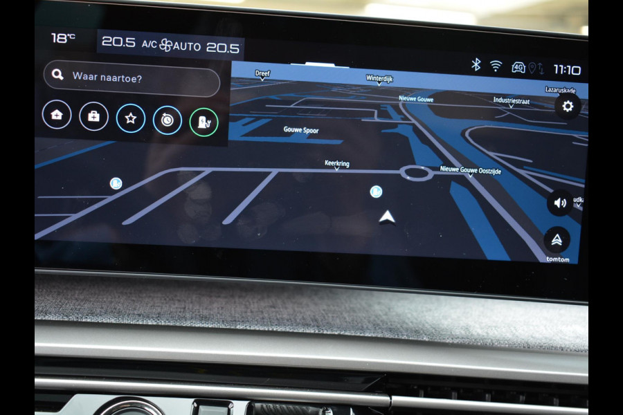 Peugeot E-3008 Allure 73 kWh