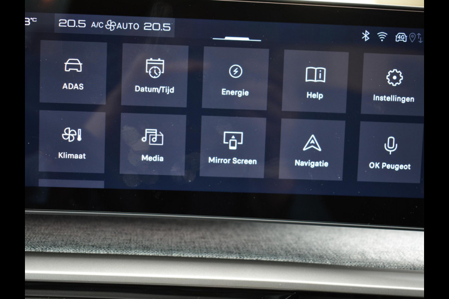 Peugeot E-3008 Allure 73 kWh