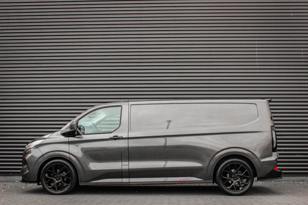 Ford Transit Custom 320 2.0 TDCI L2H1 AUTOMAAT 170PK JB- EDITION / FULL BLACK / APPLE CARPLAY / 3- ZITS / MY2024 / DIRECT RIJDEN