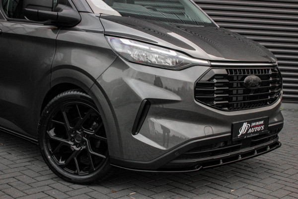Ford Transit Custom 320 2.0 TDCI L2H1 AUTOMAAT 170PK JB- EDITION / FULL BLACK / APPLE CARPLAY / 3- ZITS / MY2024 / DIRECT RIJDEN