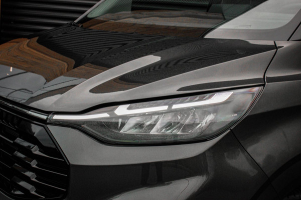 Ford Transit Custom 320 2.0 TDCI L2H1 AUTOMAAT 170PK JB- EDITION / FULL BLACK / APPLE CARPLAY / 3- ZITS / MY2024 / DIRECT RIJDEN