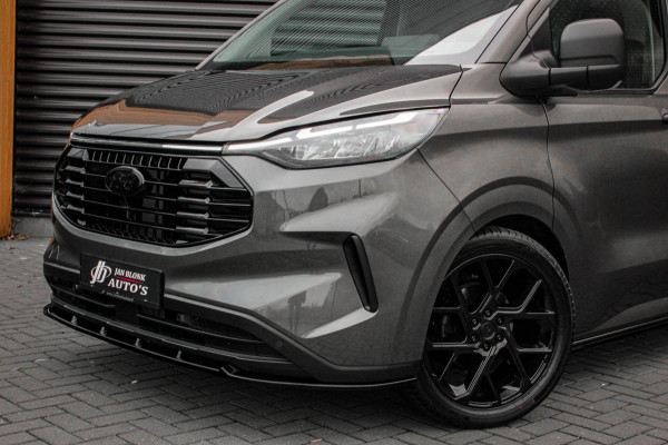 Ford Transit Custom 320 2.0 TDCI L2H1 AUTOMAAT 170PK JB- EDITION / FULL BLACK / APPLE CARPLAY / 3- ZITS / MY2024 / DIRECT RIJDEN