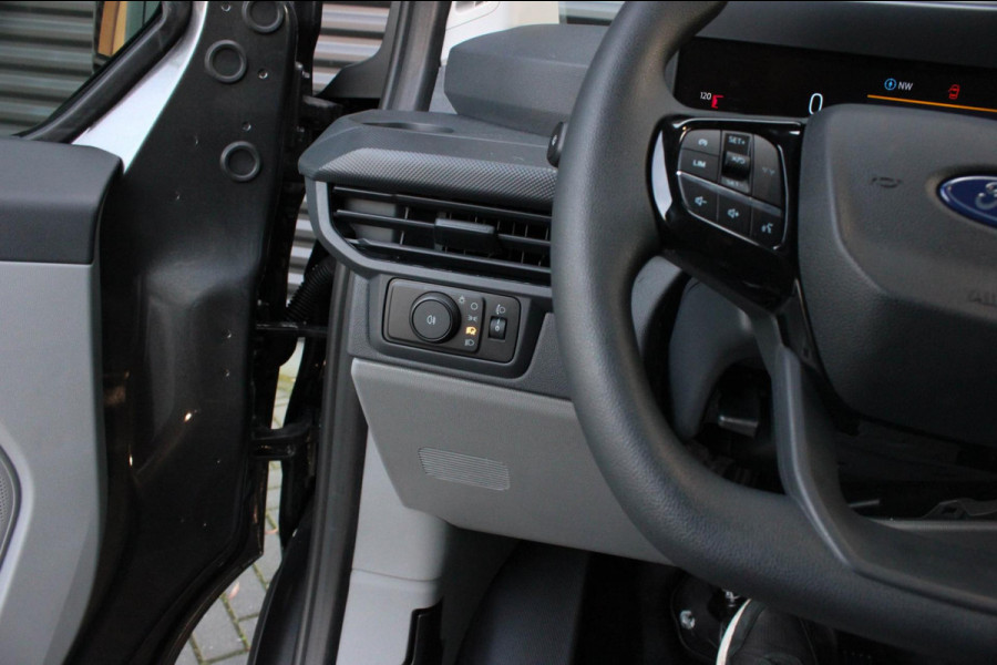Ford Transit Custom 320 2.0 TDCI L2H1 AUTOMAAT 170PK JB- EDITION / FULL BLACK / APPLE CARPLAY / 3- ZITS / MY2024 / DIRECT RIJDEN