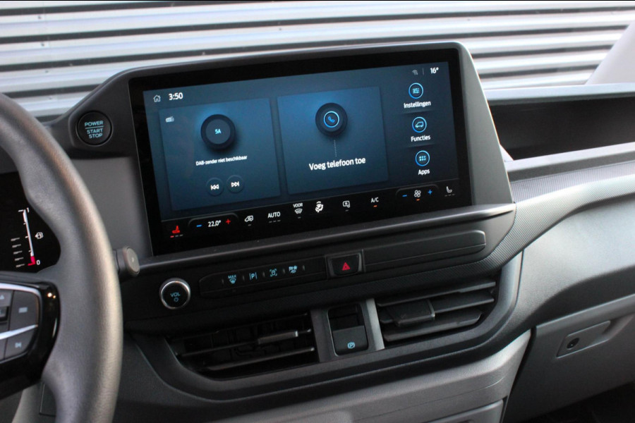 Ford Transit Custom 320 2.0 TDCI L2H1 AUTOMAAT 170PK JB- EDITION / FULL BLACK / APPLE CARPLAY / 3- ZITS / MY2024 / DIRECT RIJDEN