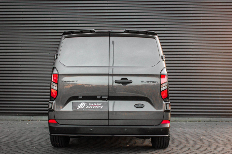 Ford Transit Custom 320 2.0 TDCI L2H1 AUTOMAAT 170PK JB- EDITION / FULL BLACK / APPLE CARPLAY / 3- ZITS / MY2024 / DIRECT RIJDEN