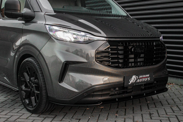 Ford Transit Custom 320 2.0 TDCI L2H1 AUTOMAAT 170PK JB- EDITION / FULL BLACK / APPLE CARPLAY / 3- ZITS / MY2024 / DIRECT RIJDEN