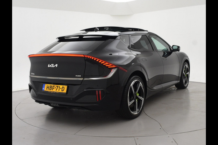 Kia Ev6 GT AWD 77.4 kWh 585 PK *1.017 KM!* + SCHUIFDAK | MERIDIAN AUDIO | 21 INCH | 360 CAMERA | HEAD-UP |