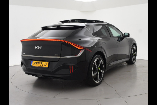Kia Ev6 GT AWD 77.4 kWh 585 PK *1.017 KM!* + SCHUIFDAK | MERIDIAN AUDIO | 21 INCH | 360 CAMERA | HEAD-UP |