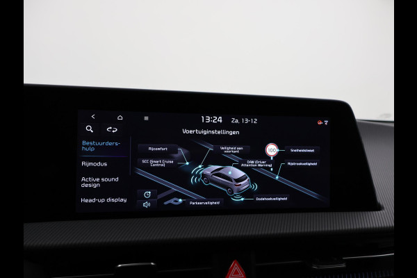 Kia Ev6 GT AWD 77.4 kWh 585 PK *1.017 KM!* + SCHUIFDAK | MERIDIAN AUDIO | 21 INCH | 360 CAMERA | HEAD-UP |
