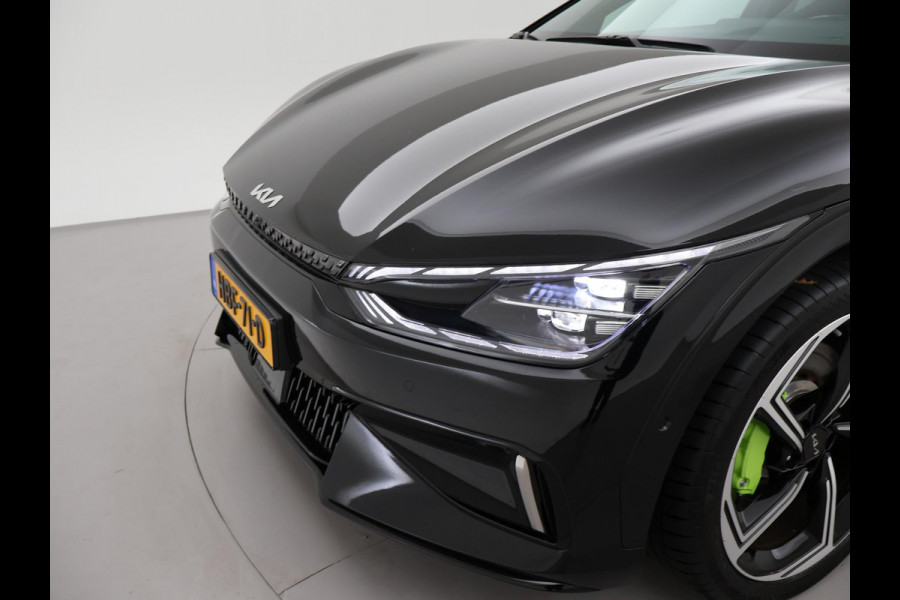 Kia Ev6 GT AWD 77.4 kWh 585 PK *1.017 KM!* + SCHUIFDAK | MERIDIAN AUDIO | 21 INCH | 360 CAMERA | HEAD-UP |