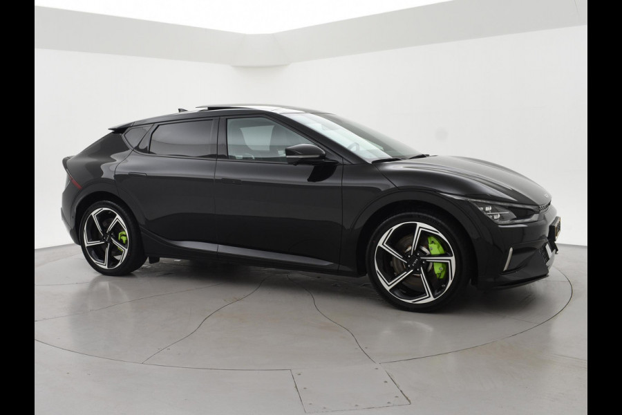 Kia Ev6 GT AWD 77.4 kWh 585 PK *1.017 KM!* + SCHUIFDAK | MERIDIAN AUDIO | 21 INCH | 360 CAMERA | HEAD-UP |