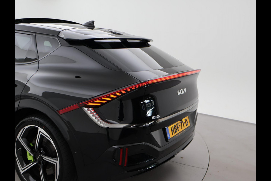 Kia Ev6 GT AWD 77.4 kWh 585 PK *1.017 KM!* + SCHUIFDAK | MERIDIAN AUDIO | 21 INCH | 360 CAMERA | HEAD-UP |