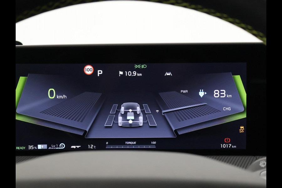 Kia Ev6 GT AWD 77.4 kWh 585 PK *1.017 KM!* + SCHUIFDAK | MERIDIAN AUDIO | 21 INCH | 360 CAMERA | HEAD-UP |