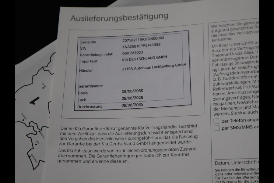 Kia Ev6 GT AWD 77.4 kWh 585 PK *1.017 KM!* + SCHUIFDAK | MERIDIAN AUDIO | 21 INCH | 360 CAMERA | HEAD-UP |