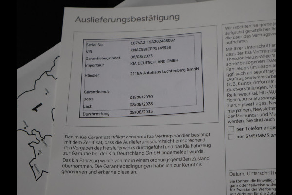 Kia Ev6 GT AWD 77.4 kWh 585 PK *1.017 KM!* + SCHUIFDAK | MERIDIAN AUDIO | 21 INCH | 360 CAMERA | HEAD-UP |