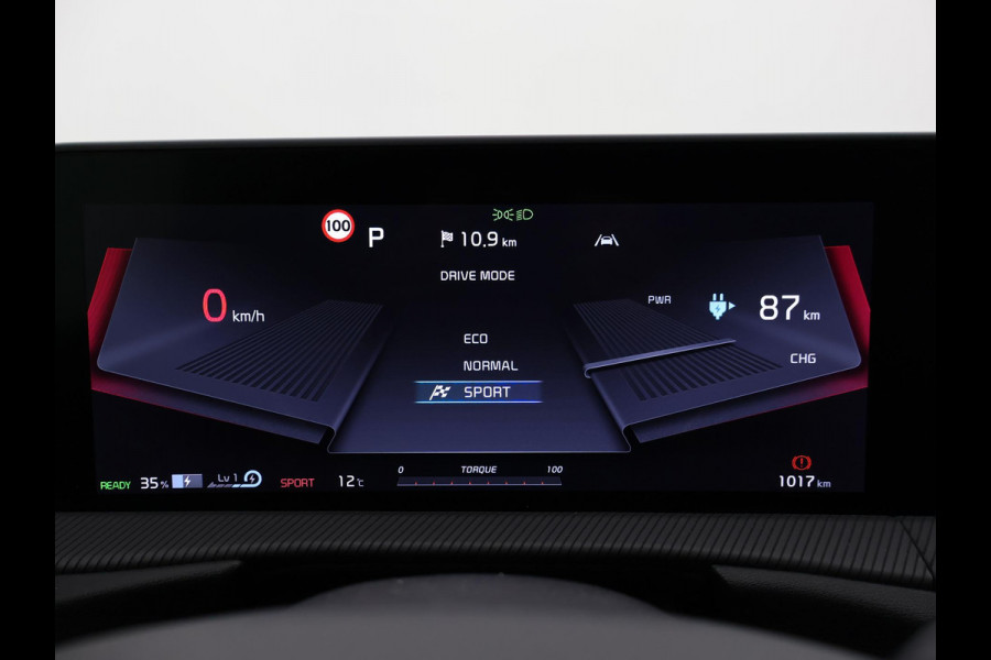 Kia Ev6 GT AWD 77.4 kWh 585 PK *1.017 KM!* + SCHUIFDAK | MERIDIAN AUDIO | 21 INCH | 360 CAMERA | HEAD-UP |