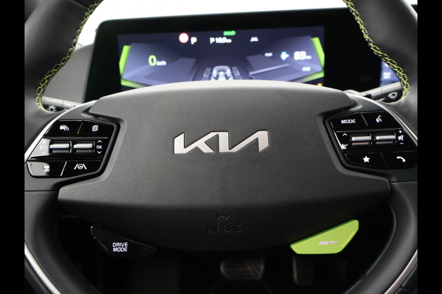 Kia Ev6 GT AWD 77.4 kWh 585 PK *1.017 KM!* + SCHUIFDAK | MERIDIAN AUDIO | 21 INCH | 360 CAMERA | HEAD-UP |