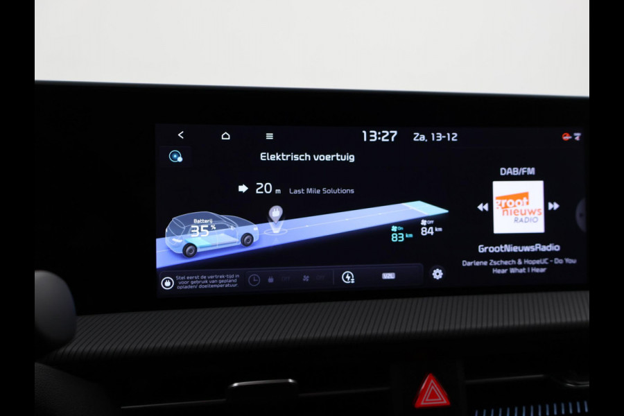 Kia Ev6 GT AWD 77.4 kWh 585 PK *1.017 KM!* + SCHUIFDAK | MERIDIAN AUDIO | 21 INCH | 360 CAMERA | HEAD-UP |
