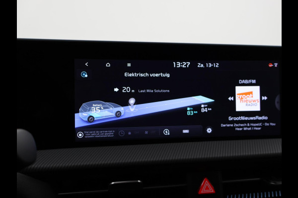 Kia Ev6 GT AWD 77.4 kWh 585 PK *1.017 KM!* + SCHUIFDAK | MERIDIAN AUDIO | 21 INCH | 360 CAMERA | HEAD-UP |