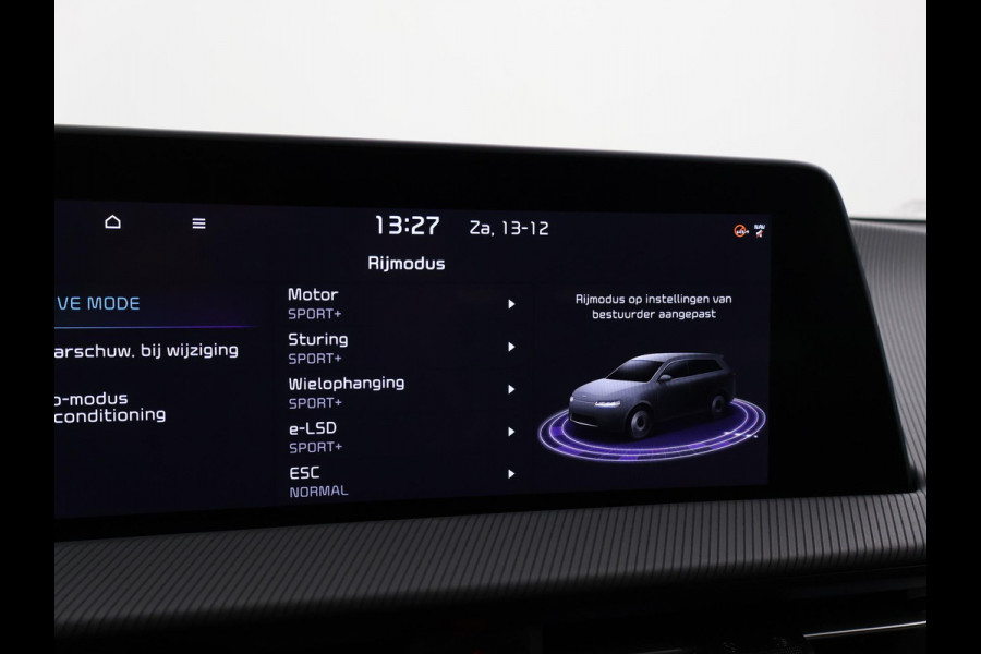 Kia Ev6 GT AWD 77.4 kWh 585 PK *1.017 KM!* + SCHUIFDAK | MERIDIAN AUDIO | 21 INCH | 360 CAMERA | HEAD-UP |