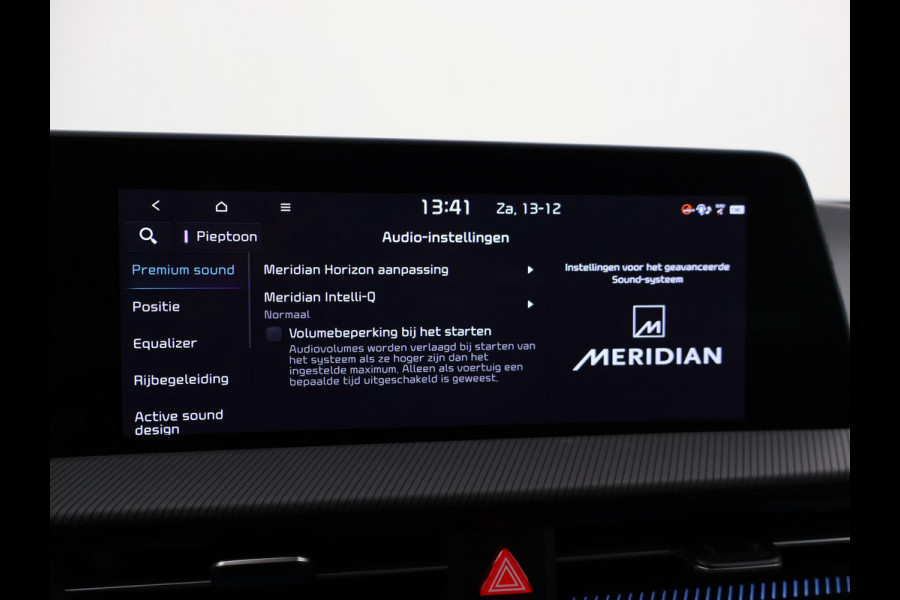 Kia Ev6 GT AWD 77.4 kWh 585 PK *1.017 KM!* + SCHUIFDAK | MERIDIAN AUDIO | 21 INCH | 360 CAMERA | HEAD-UP |