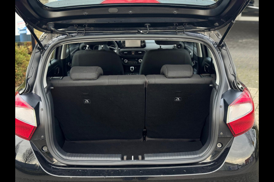 Hyundai i10 1.0 Comfort | Carplay/Android, Camera, Stoel+Stuurverw., Cruise, Climate |