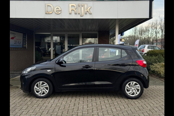 Hyundai i10 1.0 Comfort | Carplay/Android, Camera, Stoel+Stuurverw., Cruise, Climate |