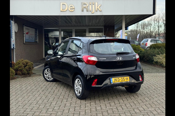 Hyundai i10 1.0 Comfort | Carplay/Android, Camera, Stoel+Stuurverw., Cruise, Climate |