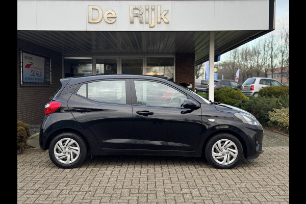 Hyundai i10 1.0 Comfort | Carplay/Android, Camera, Stoel+Stuurverw., Cruise, Climate |