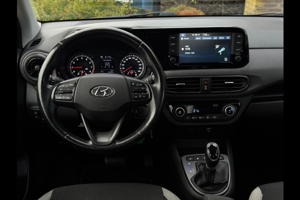 Hyundai i10 1.0 Comfort | Carplay/Android, Camera, Stoel+Stuurverw., Cruise, Climate |