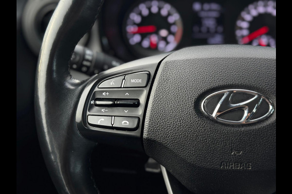 Hyundai i10 1.0 Comfort | Carplay/Android, Camera, Stoel+Stuurverw., Cruise, Climate |