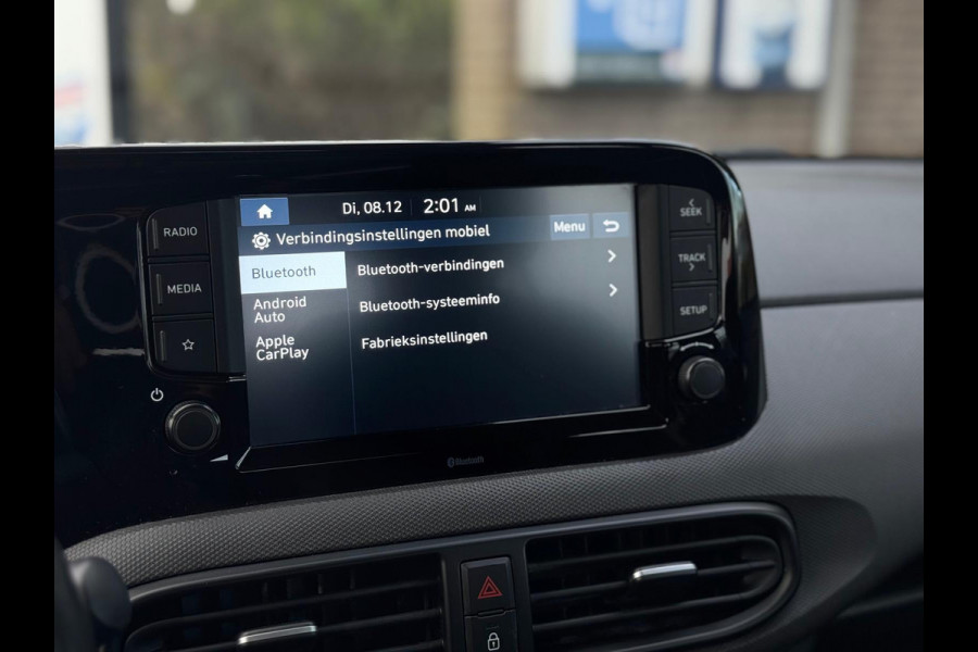 Hyundai i10 1.0 Comfort | Carplay/Android, Camera, Stoel+Stuurverw., Cruise, Climate |