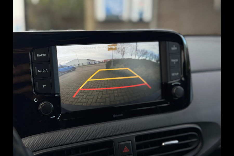 Hyundai i10 1.0 Comfort | Carplay/Android, Camera, Stoel+Stuurverw., Cruise, Climate |