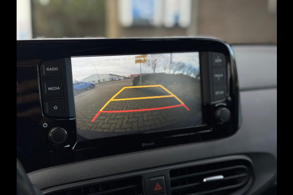 Hyundai i10 1.0 Comfort | Carplay/Android, Camera, Stoel+Stuurverw., Cruise, Climate |