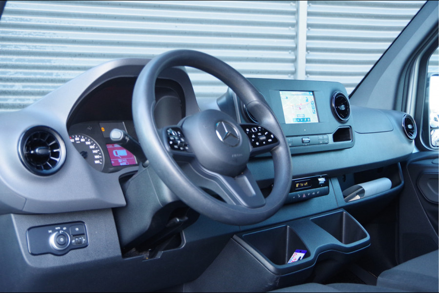 Mercedes-Benz Sprinter 315 1.9 CDI 3-ZITS, L1H1 AUT. TREKHAAK 2800KG, CAMERA, NAVI, CRUISE, CLIMA