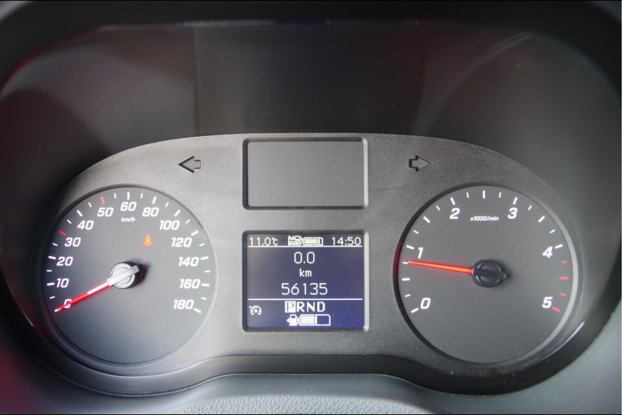 Mercedes-Benz Sprinter 315 1.9 CDI 3-ZITS, L1H1 AUT. TREKHAAK 2800KG, CAMERA, NAVI, CRUISE, CLIMA