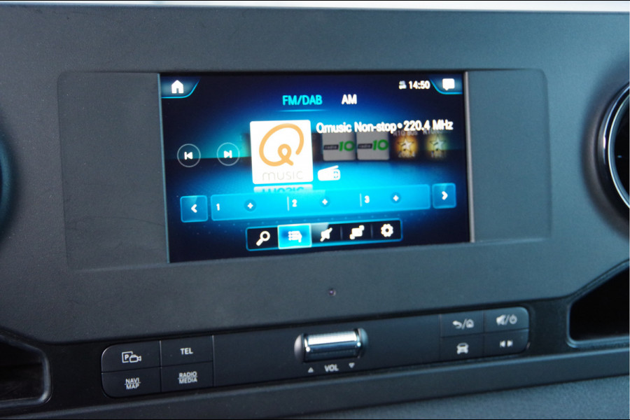 Mercedes-Benz Sprinter 315 1.9 CDI 3-ZITS, L1H1 AUT. TREKHAAK 2800KG, CAMERA, NAVI, CRUISE, CLIMA