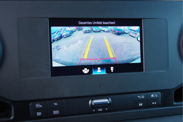 Mercedes-Benz Sprinter 315 1.9 CDI 3-ZITS, L1H1 AUT. TREKHAAK 2800KG, CAMERA, NAVI, CRUISE, CLIMA