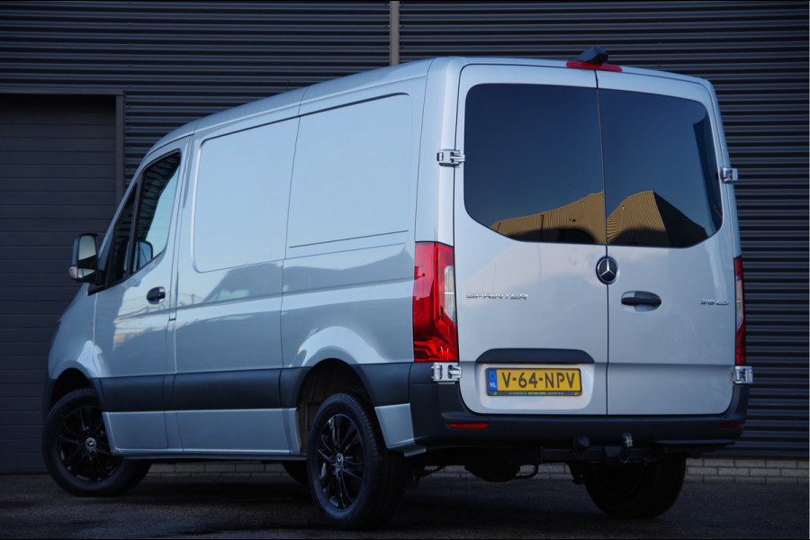 Mercedes-Benz Sprinter 315 1.9 CDI 3-ZITS, L1H1 AUT. TREKHAAK 2800KG, CAMERA, NAVI, CRUISE, CLIMA