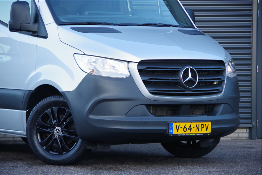 Mercedes-Benz Sprinter 315 1.9 CDI 3-ZITS, L1H1 AUT. TREKHAAK 2800KG, CAMERA, NAVI, CRUISE, CLIMA