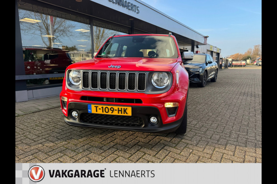 Jeep Renegade 4xe Plug-in Hybrid Limited Rijklaarprijs / 12 mnd garantie