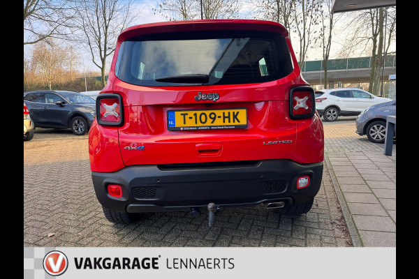 Jeep Renegade 4xe Plug-in Hybrid Limited Rijklaarprijs / 12 mnd garantie