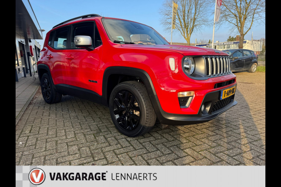 Jeep Renegade 4xe Plug-in Hybrid Limited Rijklaarprijs / 12 mnd garantie