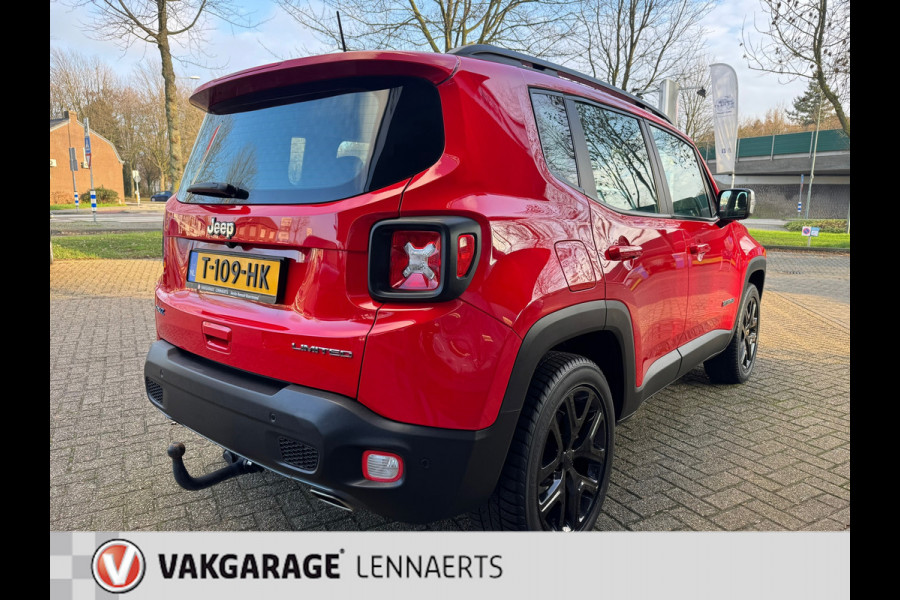 Jeep Renegade 4xe Plug-in Hybrid Limited Rijklaarprijs / 12 mnd garantie