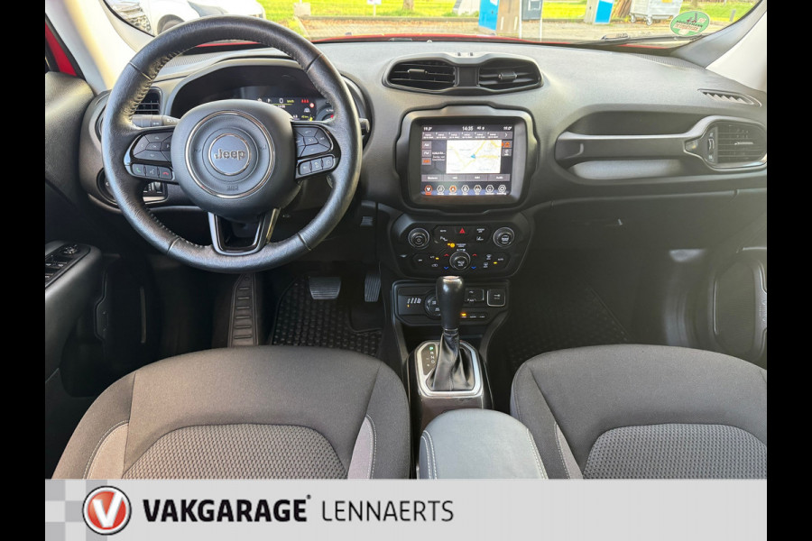 Jeep Renegade 4xe Plug-in Hybrid Limited Rijklaarprijs / 12 mnd garantie