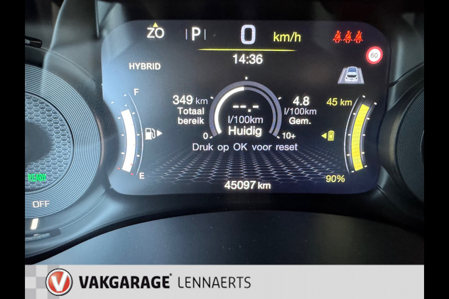 Jeep Renegade 4xe Plug-in Hybrid Limited Rijklaarprijs / 12 mnd garantie